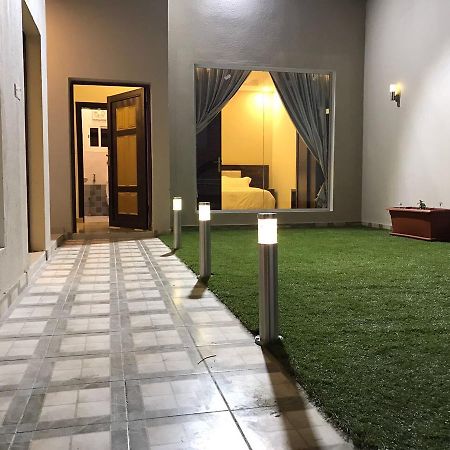 Rans Chalets Таиф Экстерьер фото
