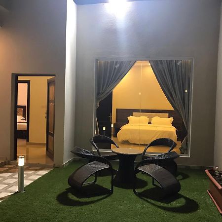 Rans Chalets Таиф Экстерьер фото