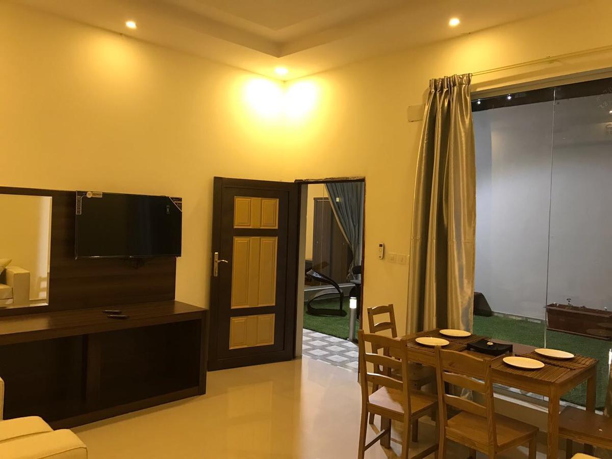 Rans Chalets Таиф Экстерьер фото