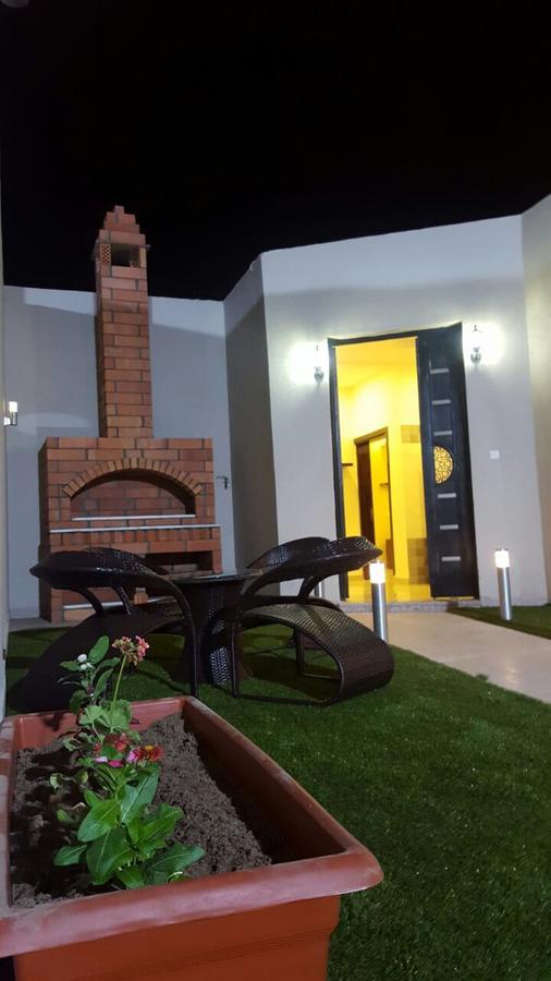 Rans Chalets Таиф Экстерьер фото