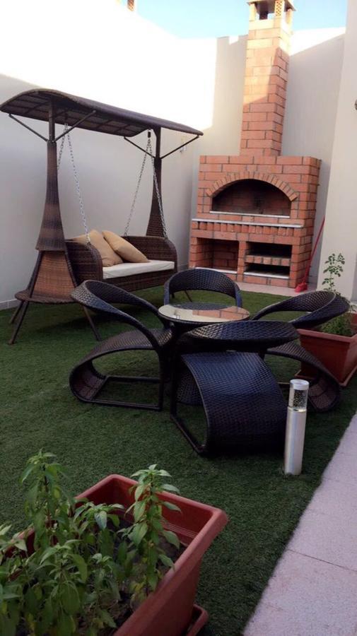 Rans Chalets Таиф Экстерьер фото
